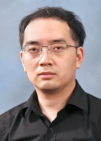 Headshot of Dr. Chen Zhiqian