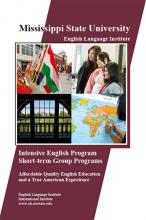Intensive English Program Short-term Group Programs